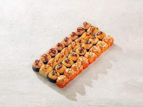 Палки-Скалки - Сет Запеченный