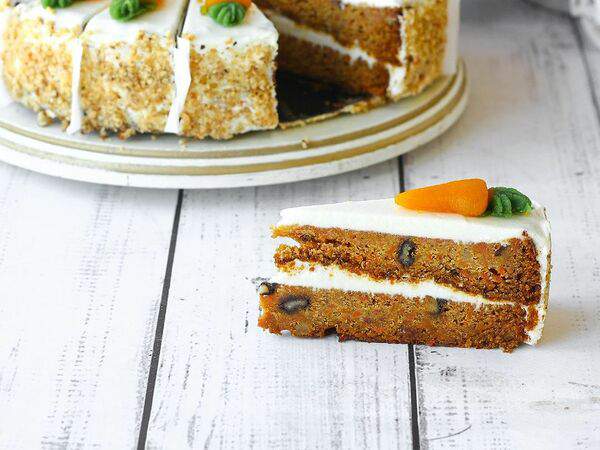 Мимино - Торт Морковный