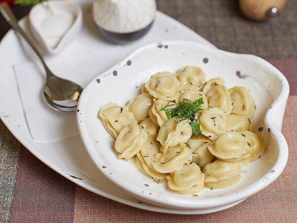 Food Tasty Cafe - Пельмени авторской лепки