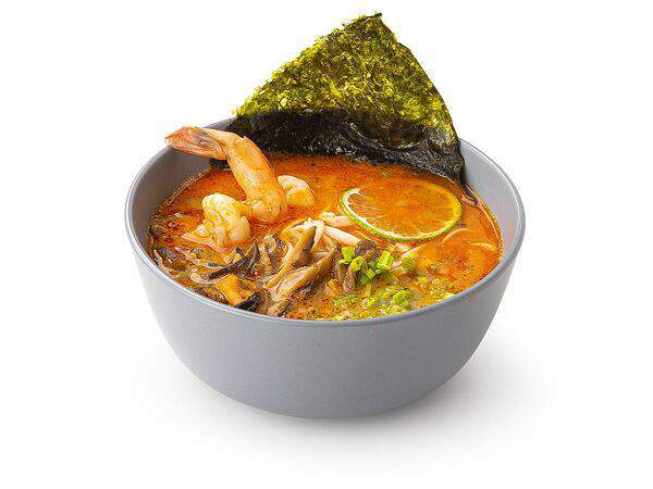 Сушишоп - Рамен Том Ям