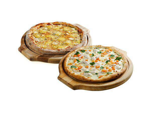 #Многопицца - Комбо Cheese