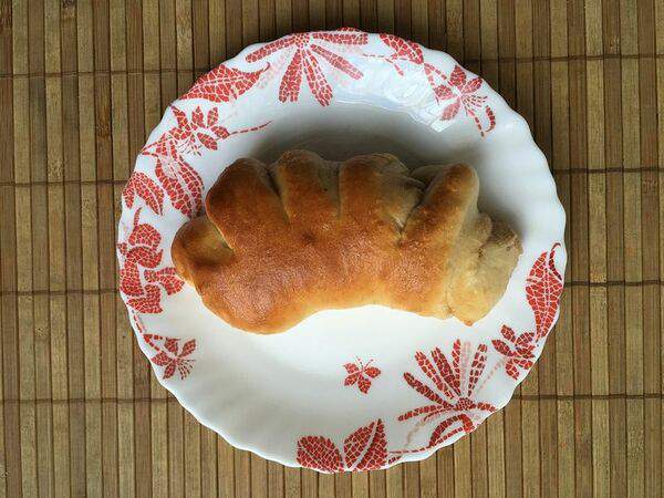 Кафе Мария - Булочка с корицей