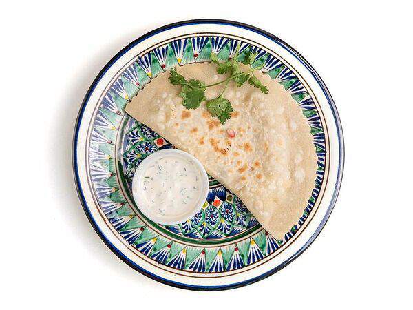 Чайхана Vkus востока - Кутаб с курицей