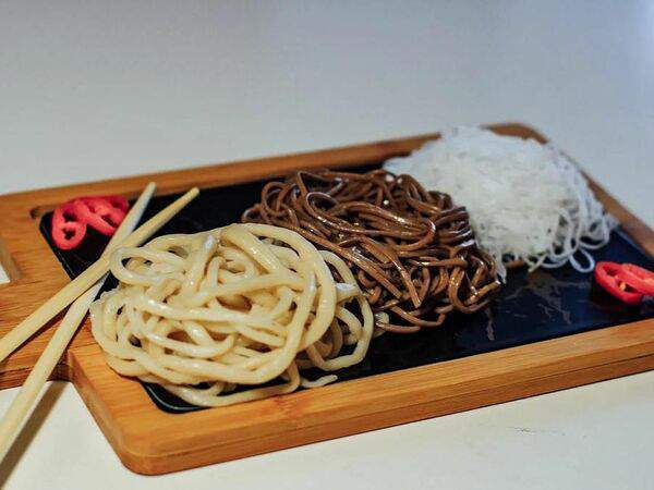 Лапша и утка Фо Бо - WOK-конструктор