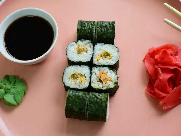 Наша еда - Классические с мидиями