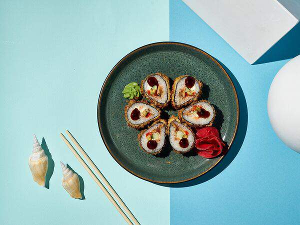 Sushi Party - Фила Фрай