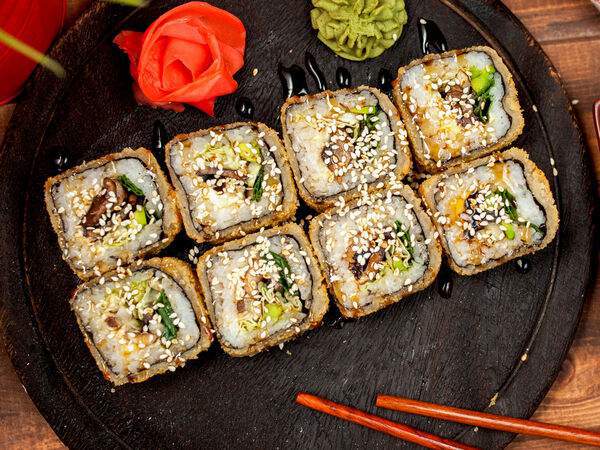 Василий - Ролл Темпура Ясай