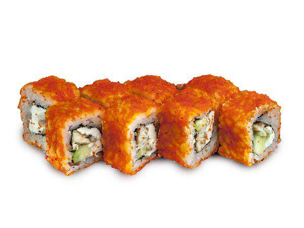 Дядя Пицца - Унаги чиз