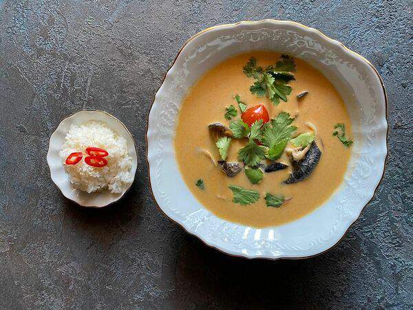 Ресторан Каре - Том Ям