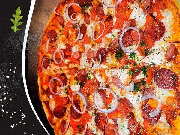 Pizza House - Пицца Мясная