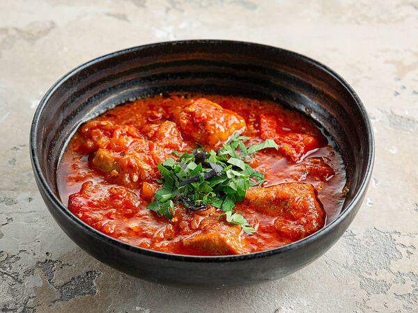 Georgiani bistro - Чахохбили