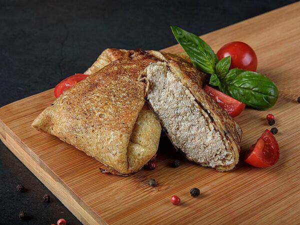 Le Noir - Блинчик с курицей