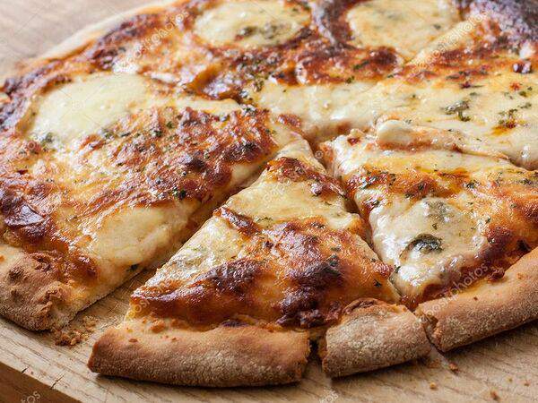 Залив - Quattro formaggi