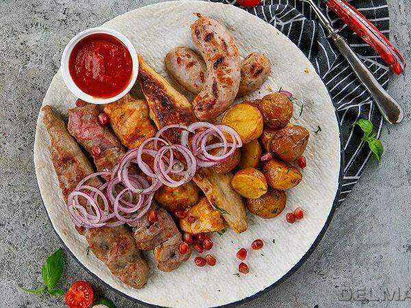 Кофейня №1 - Ассорти