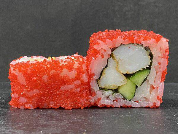 Grand Sushi - Калифорния с креветкой