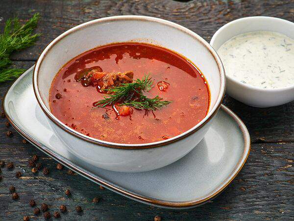 Старый Тифлис - Борщ