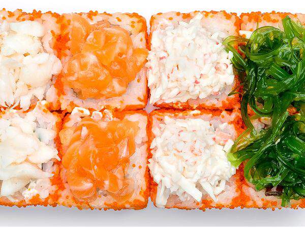 Сура суши - Мегамикс