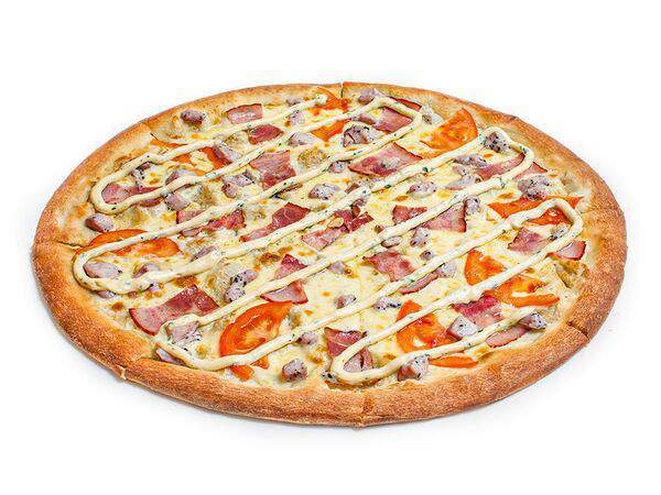 Pizza Box - Римская