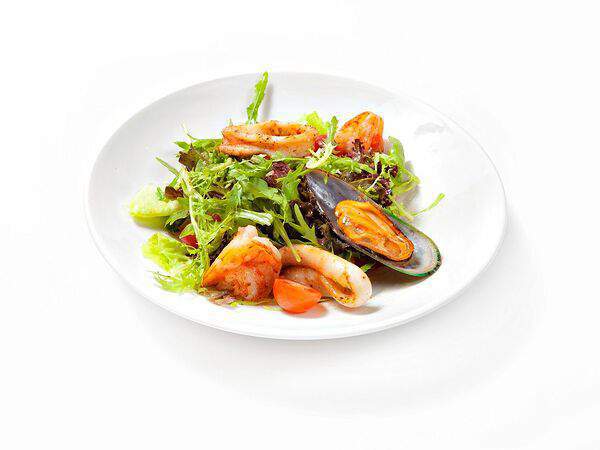 Траттория пицца - Маринара