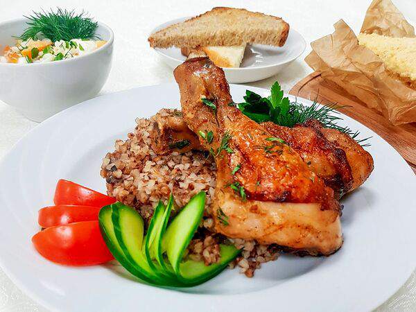 Ресторан Кафе-халяль Alma В Домодедово