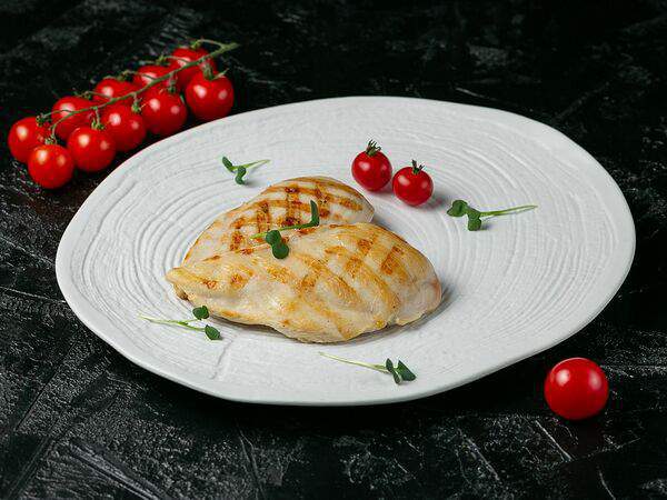 Food Box - Куриная грудка на гриле