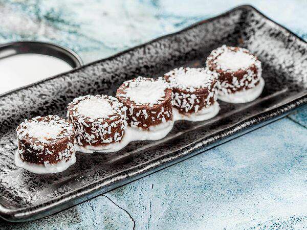 Haruku Pan Asian Restaurant - Шоко Рору