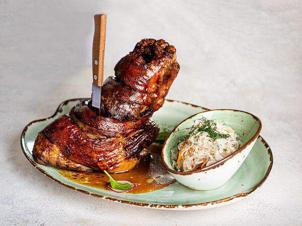 Bierloga - Рулька Айс-Бан