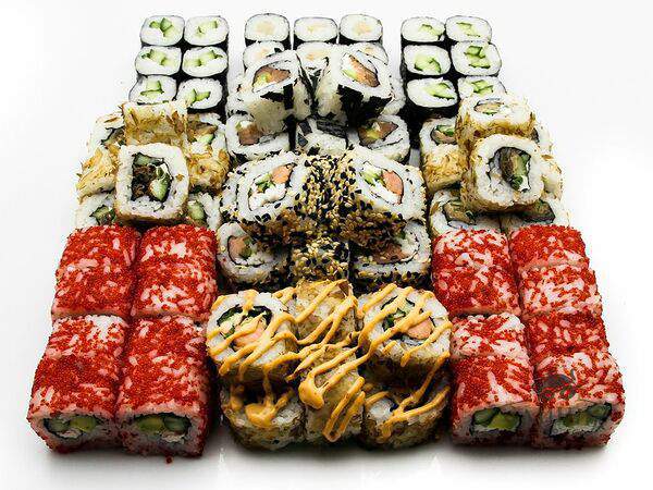 Чайник - Сет Сакура