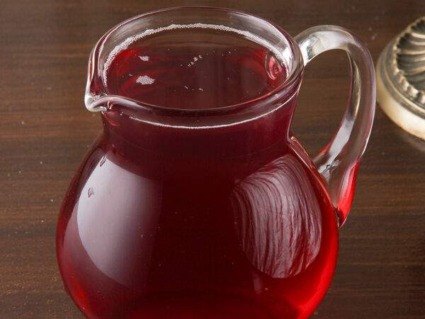 Идиотъ - Лимонад домашний Клубничный