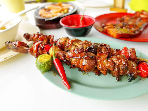 Ресторан Мясо по-кавказски в Екатеринбурге