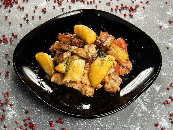 Чинар - Говурма из говядины