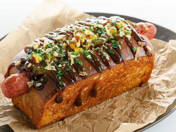 Please Cheese - Хот-Дог Оригинальный