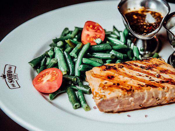 Сохо - Стручковая фасоль