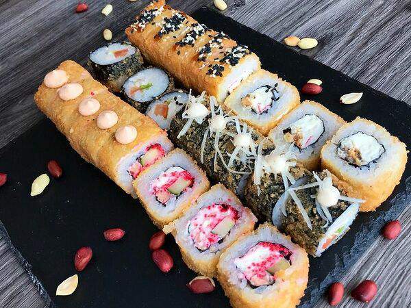 Mango - Сет №1 hot