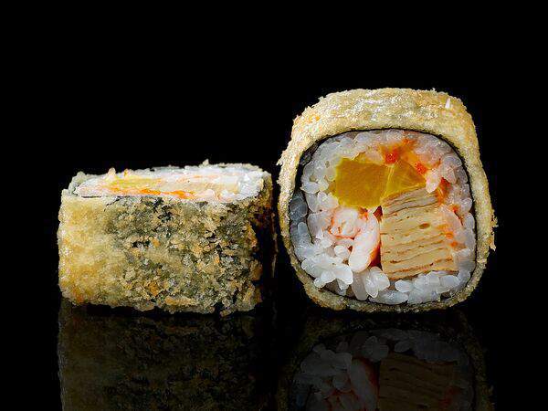 Японка - Сацуто маки в темпуре