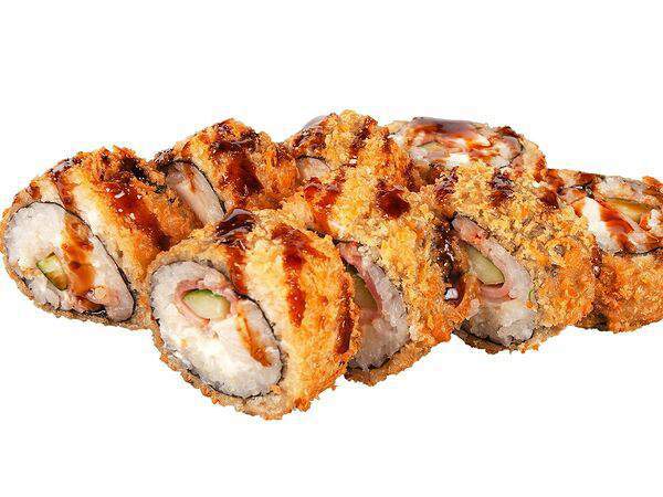 Кидзи - Чикен темпура