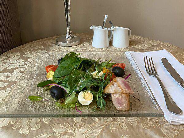 Чайковский - Салат Ницца