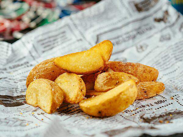 Мясной bro - Картофельные дольки