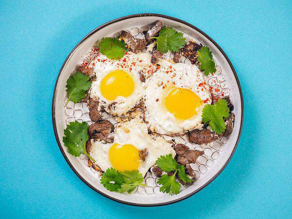 Finik & Hummus - Каурма