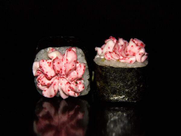 Мегаполис - Ролл Нежная креветка