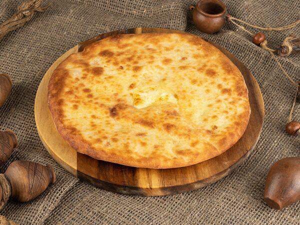 Грузинский уголок - Хачапури по-имеретински