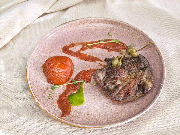 Kiss - Шея на гриле