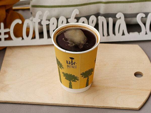 Кофефорния - Американо