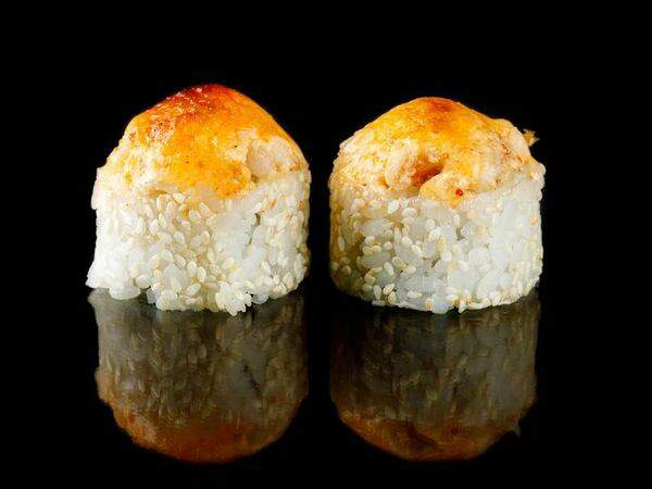 Sushimen - Запеченный ролл Токио