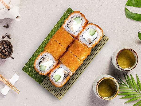 Евразия-Экспресс - Сакана маки