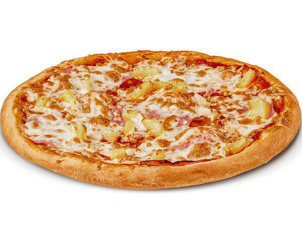 Тот самый R & S - Пицца Гавайская с ветчиной