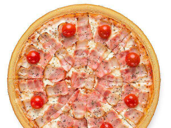 ПиццаФабрика - Дон бекон большая