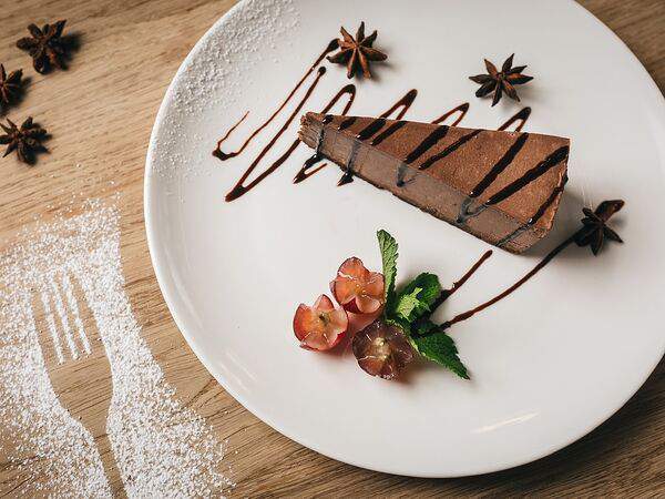 Русская кухня - Сырный пирог Чизкейк