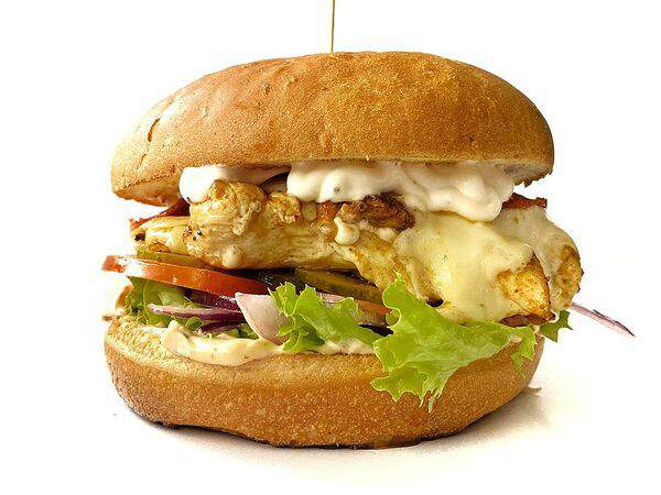 Фудтрак Горилла - Курлеоне