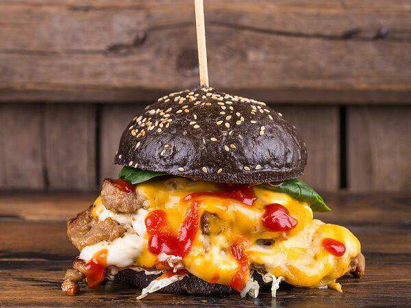 Краснодарский парень - Бургер Француз